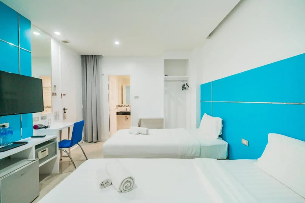 Patong Diamond Hotel - photo 14