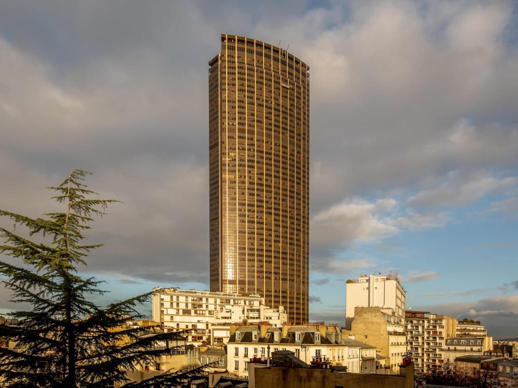 Novotel Paris Centre Gare Montparnasse - photo 33