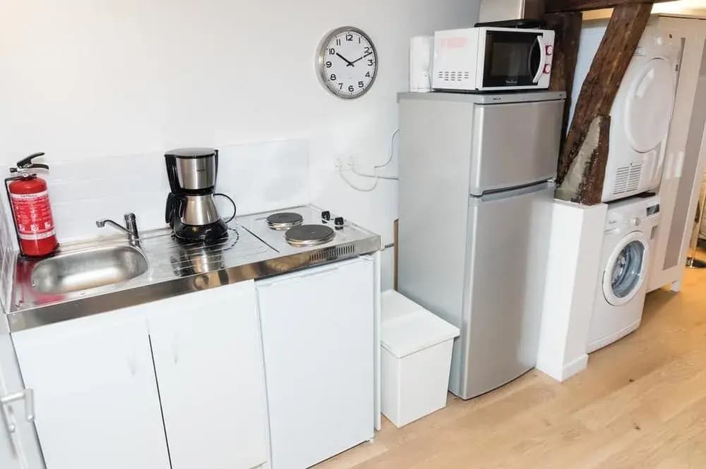Appartement Faubourg République - photo 29