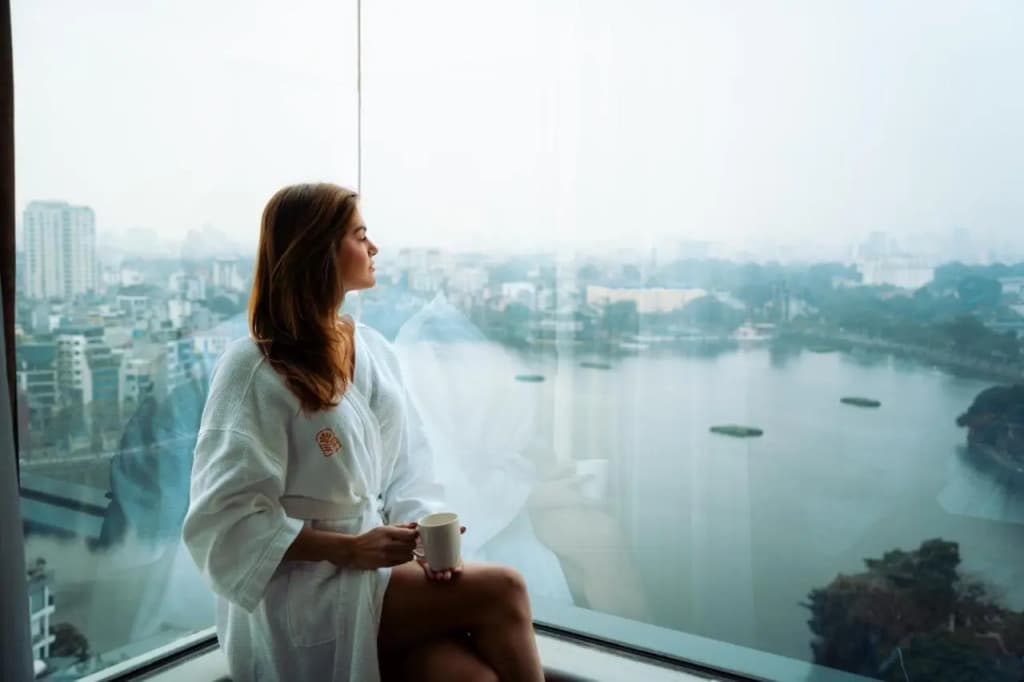 Pan Pacific Hanoi - photo 44