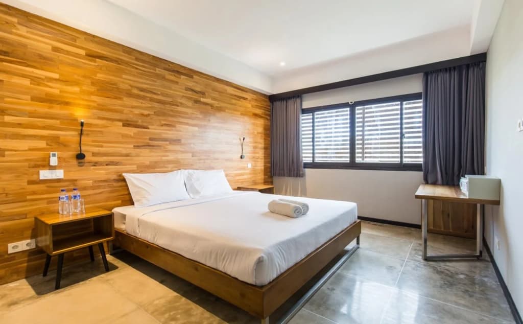 Surf Motel Canggu - photo 2