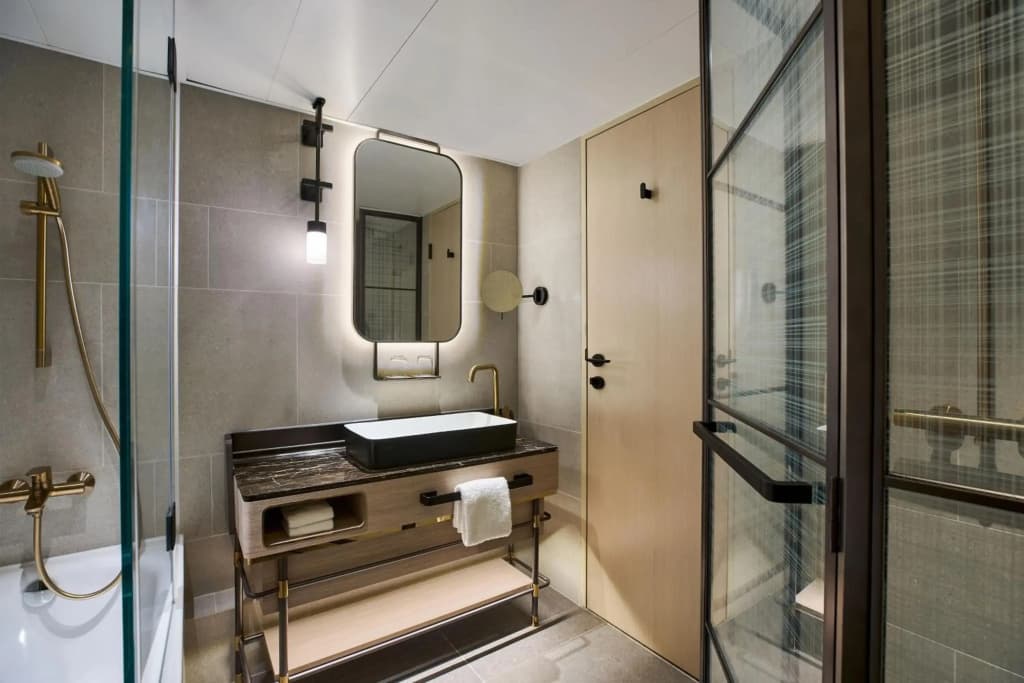 Sheraton Hong Kong Hotel & Towers - photo 11