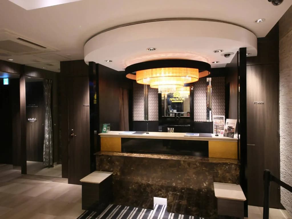 APA Hotel Akihabara Ekimae - photo 2