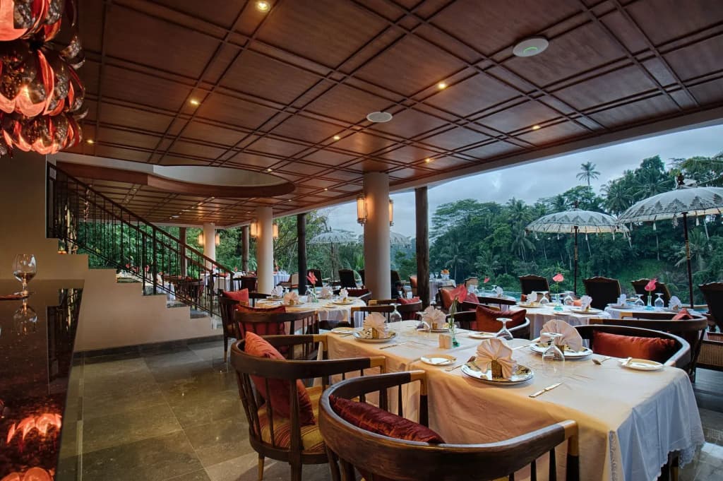 Natya Resort Ubud - photo 20