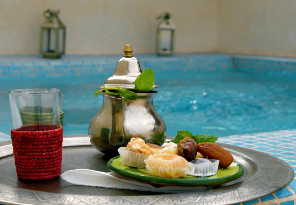 Riad Vert Marrakech - photo 12