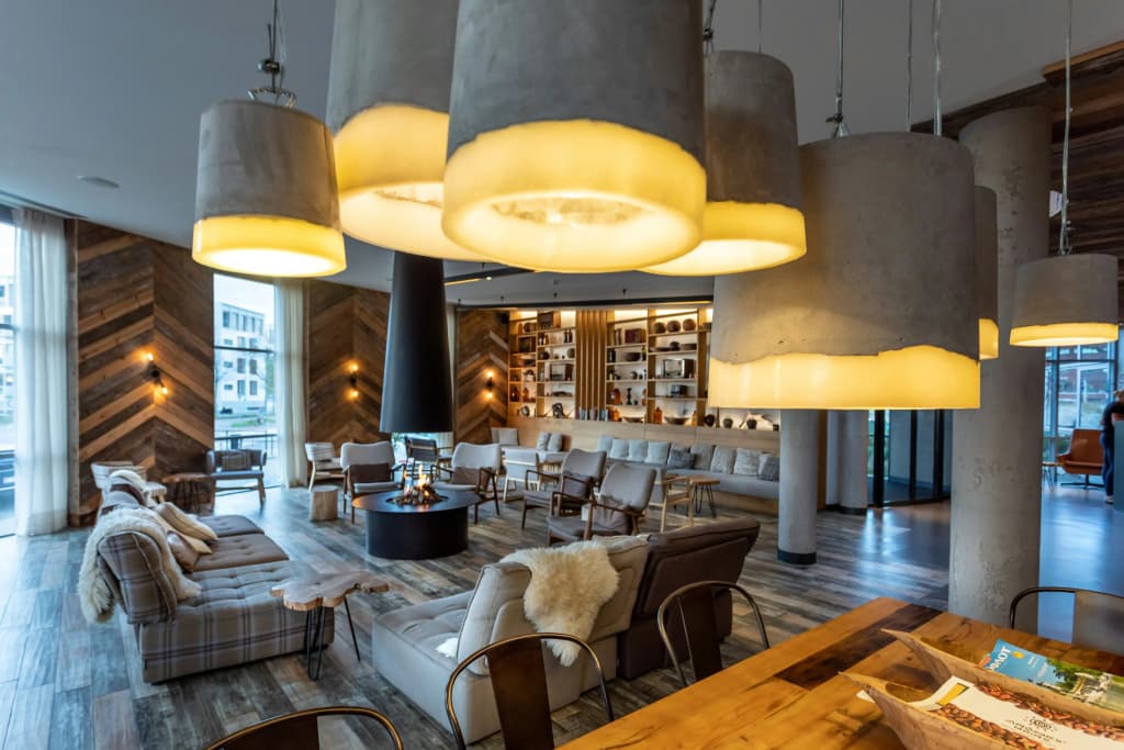 Urban Lodge Hotel - photo 25