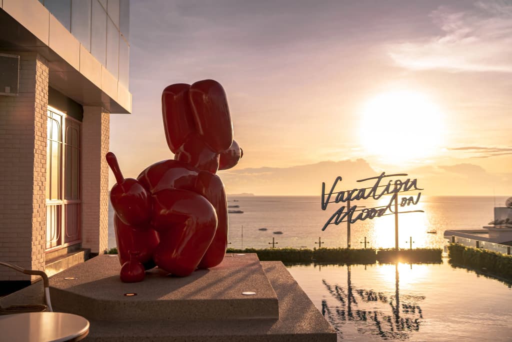 Mytt Hotel Pattaya - photo 30