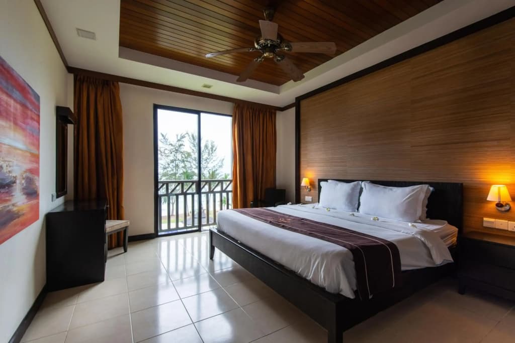 Sabah Beach Villas & Suites - photo 23