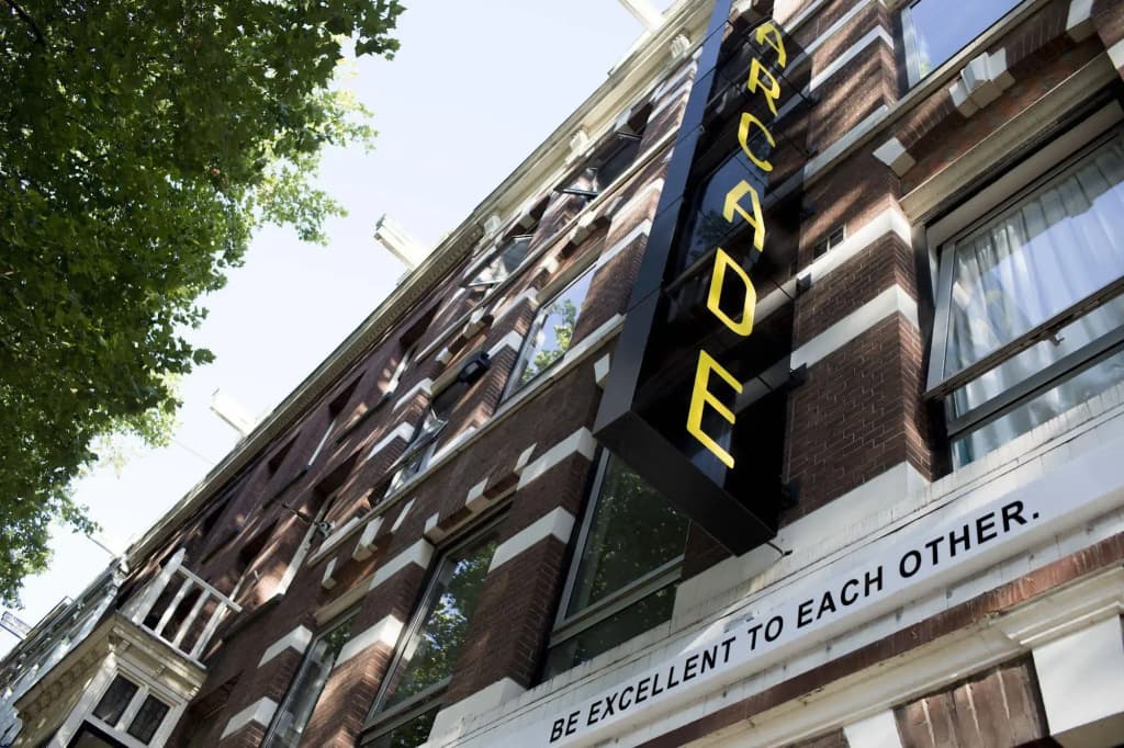 De Pijp Boutique Hotel - photo 1
