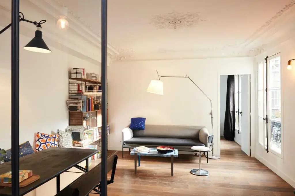 Design apartment in a Hype area near Montmartre - photo 5