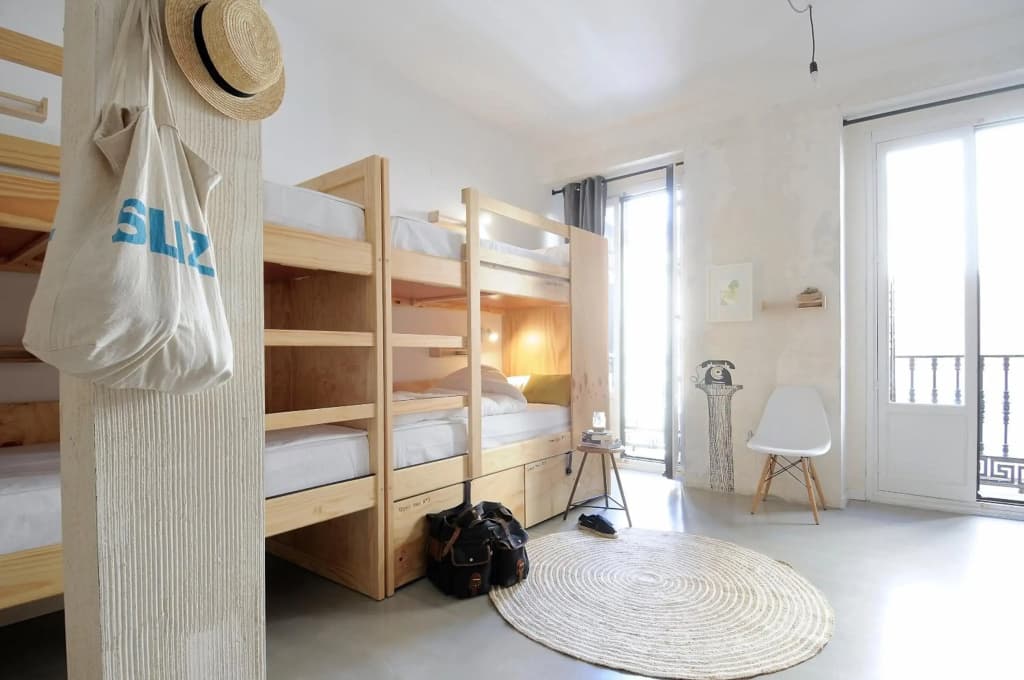 The Hat Madrid - Hostel - photo 10
