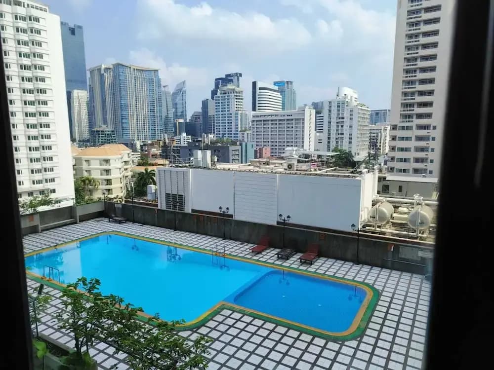 Apartments Omni Tower Direct Rooms Sukhumvit Soi 4 - photo 13