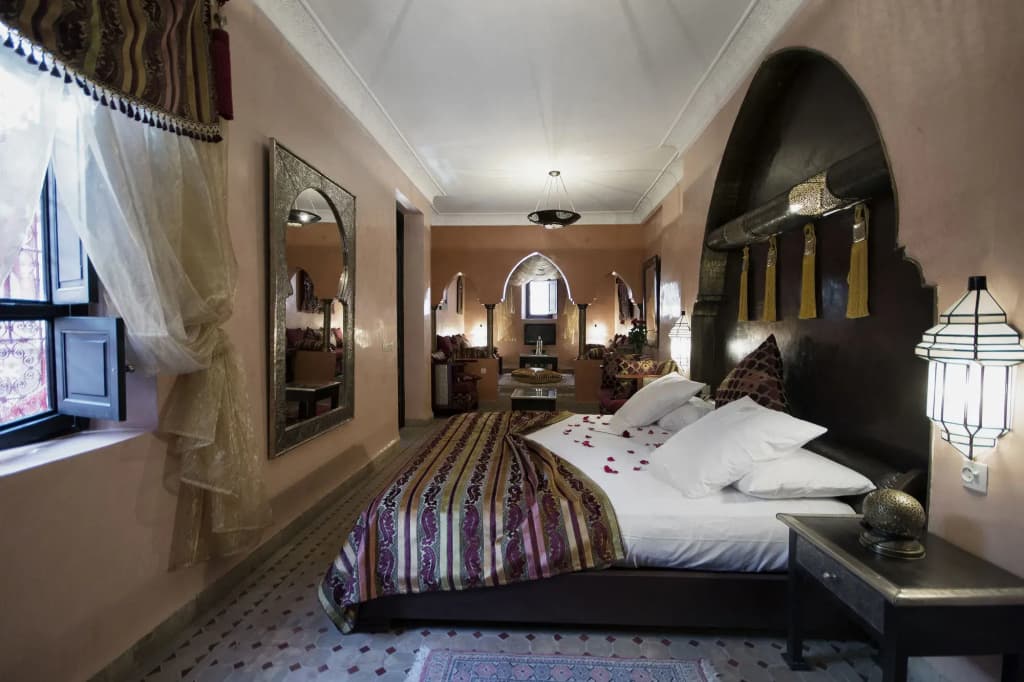 Riad Spa Le Secret de Zoraida - photo 6