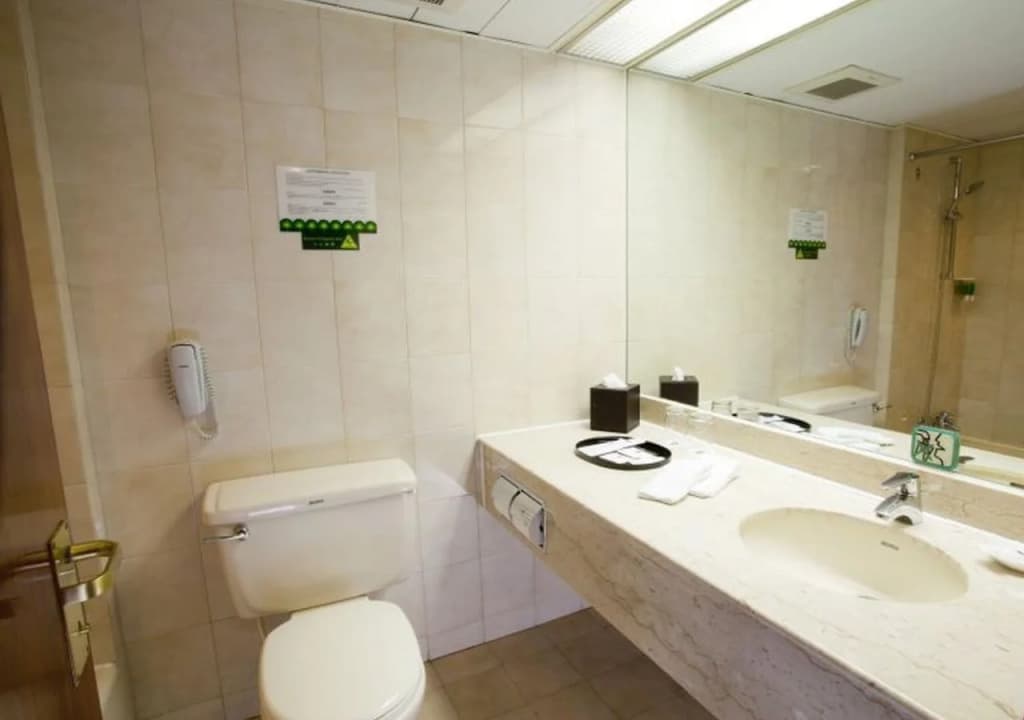 Metropark Hotel Kowloon - photo 10