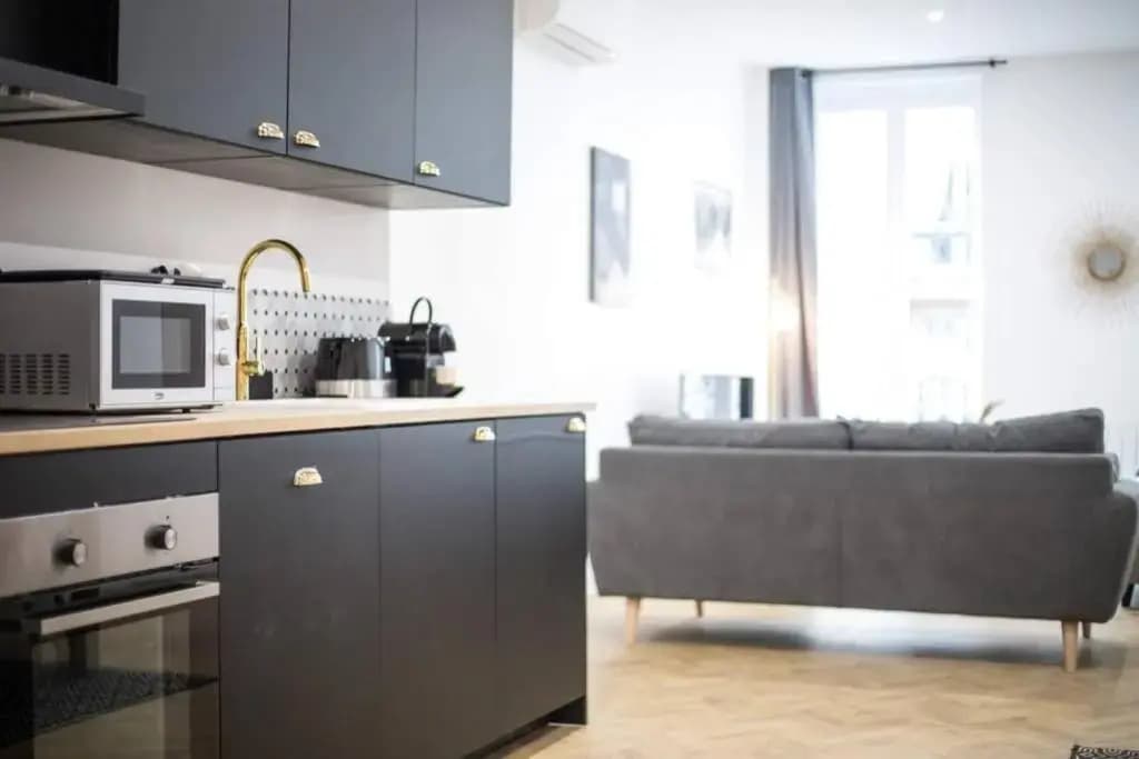 Appartement de standing proche ArcTriomphe - 8P - photo 15