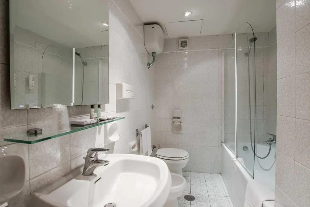 Hotel Tritone - photo 10