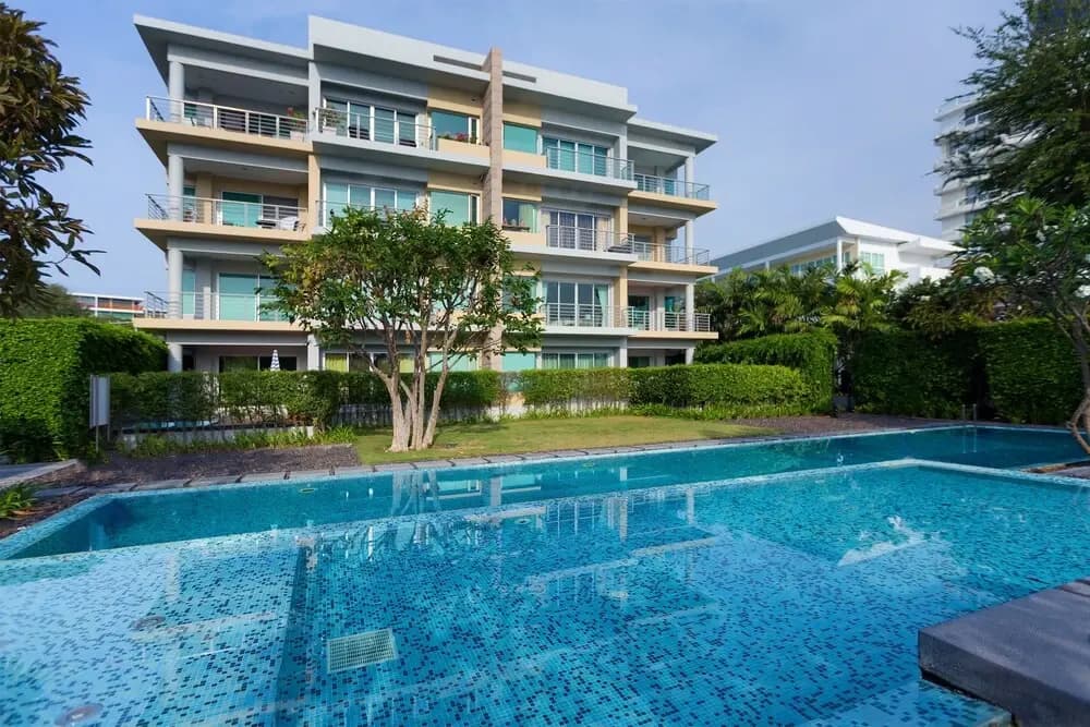 Baan SanPluem Beachfront Condominium - photo 9
