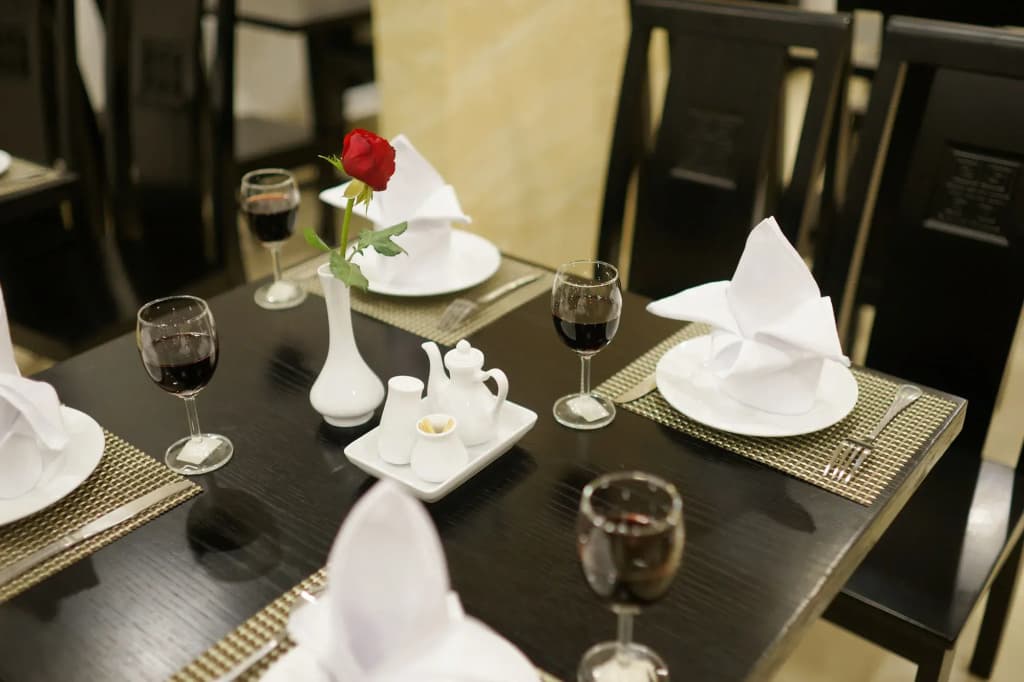 Golden Star Hotel - photo 12