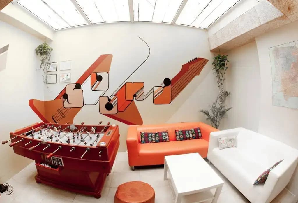 Be Sound Hostel Barcelona - photo 10