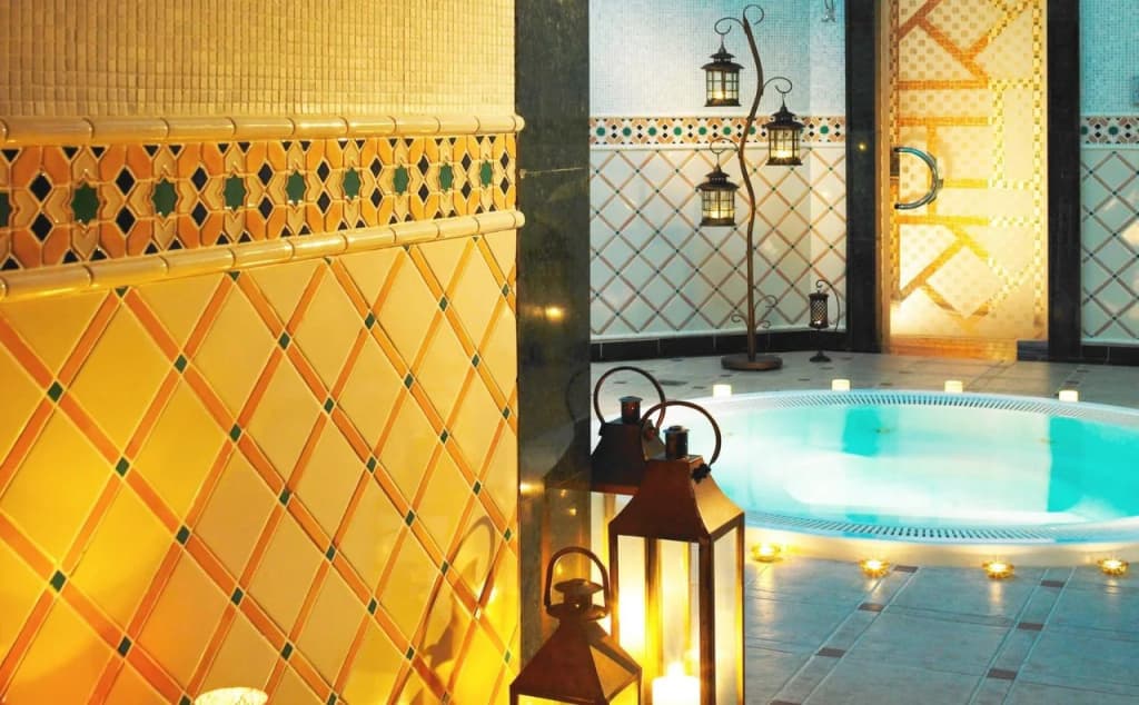 Rixos Gulf Hotel Doha - photo 26
