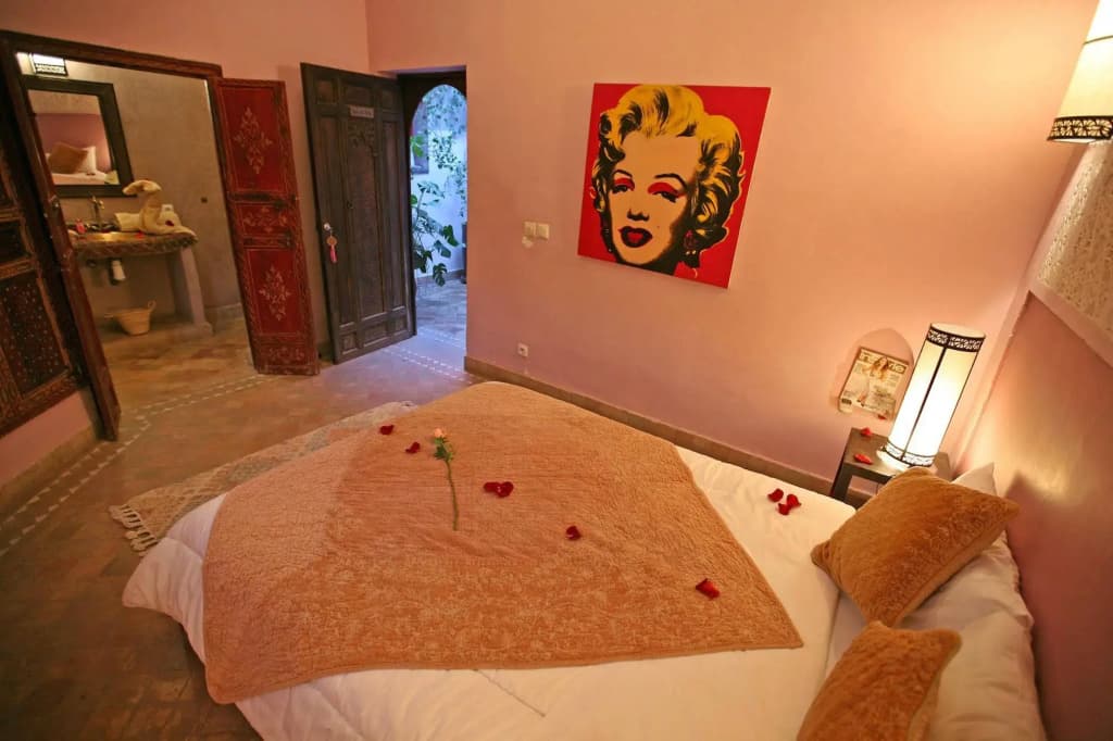 Riad Fabiola et Spa By La Siredrah - photo 7