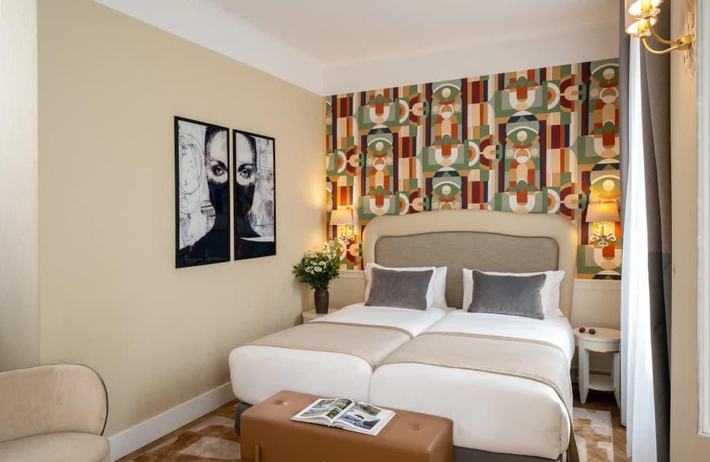 Leonardo Boutique Hotel Rome Monti - photo 7