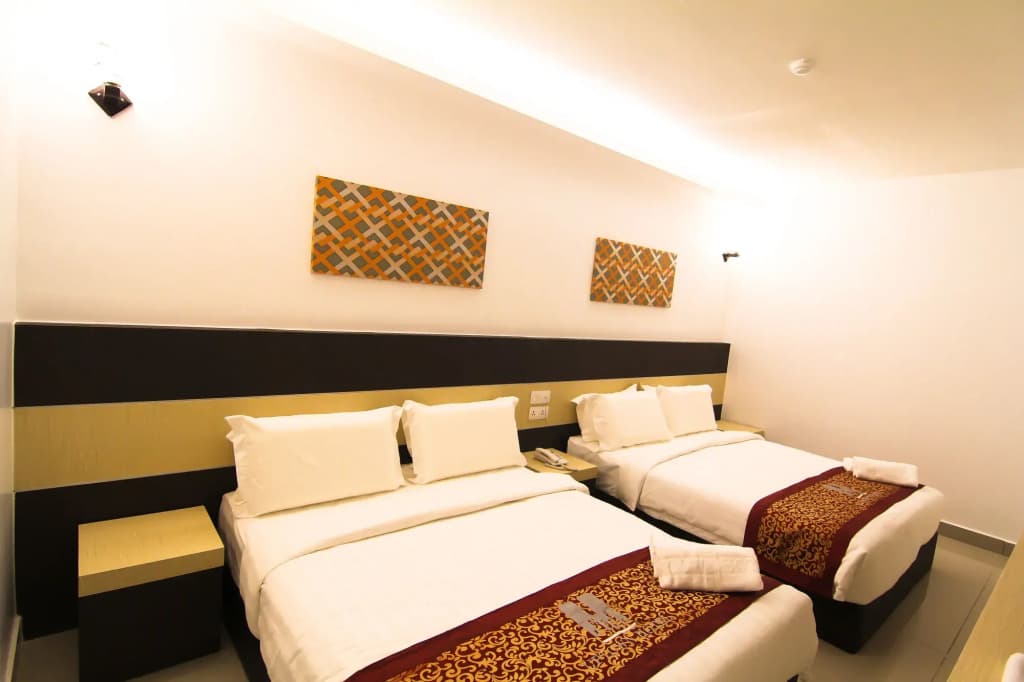 Uptown Hotel Seremban - photo 7