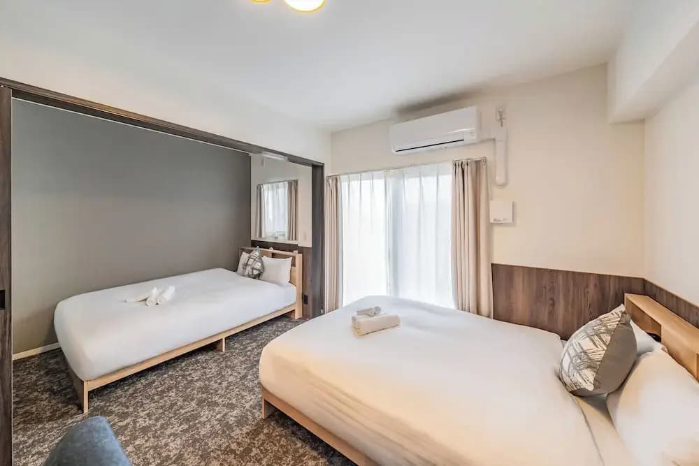 Apartment Hotel 11 Abeno - photo 2