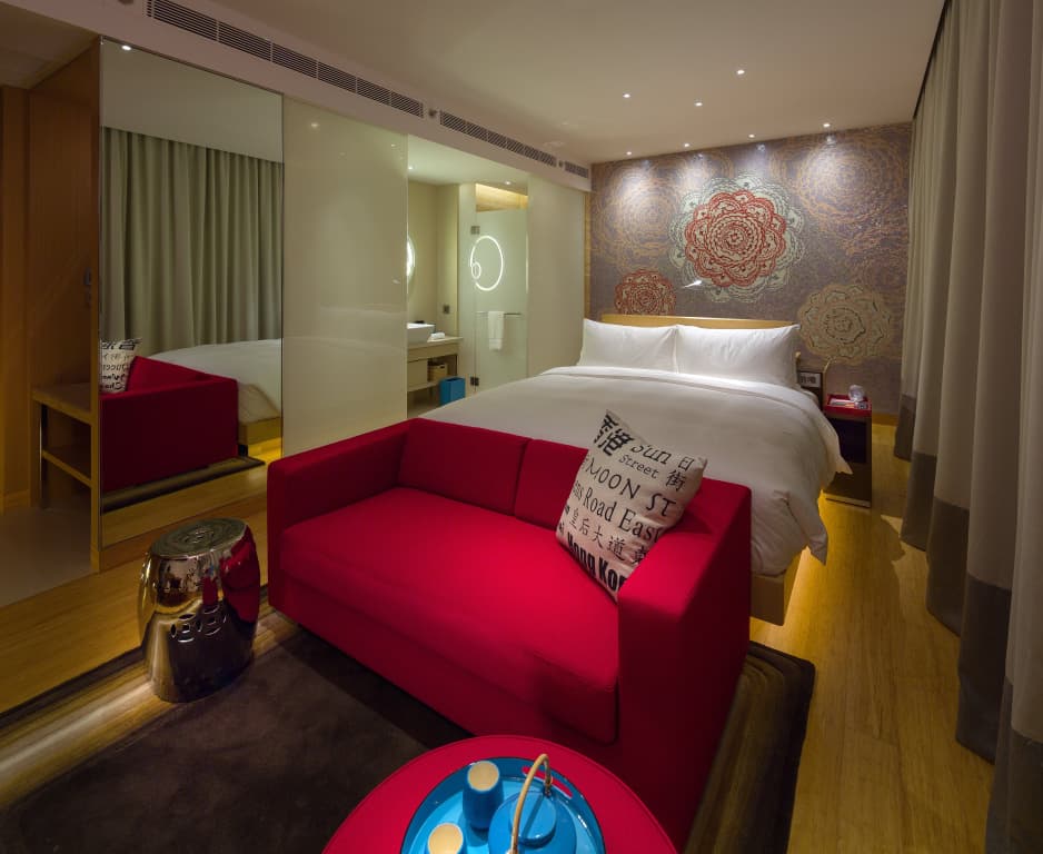 Hotel Indigo Hong Kong Island by IHG - photo 5