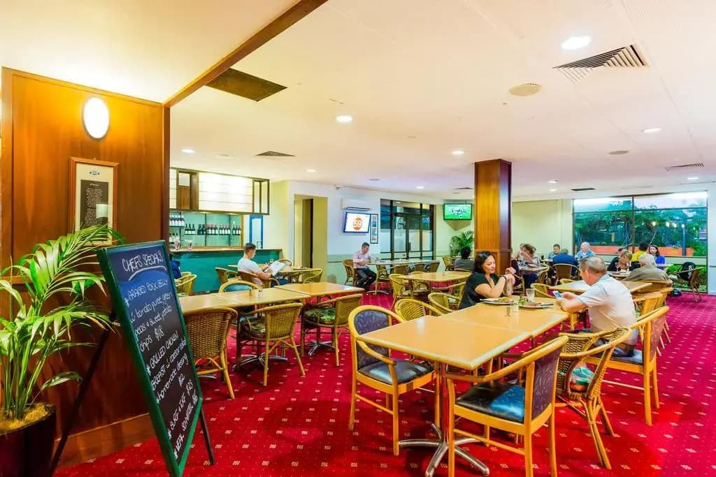 Markets Hotel - photo 15