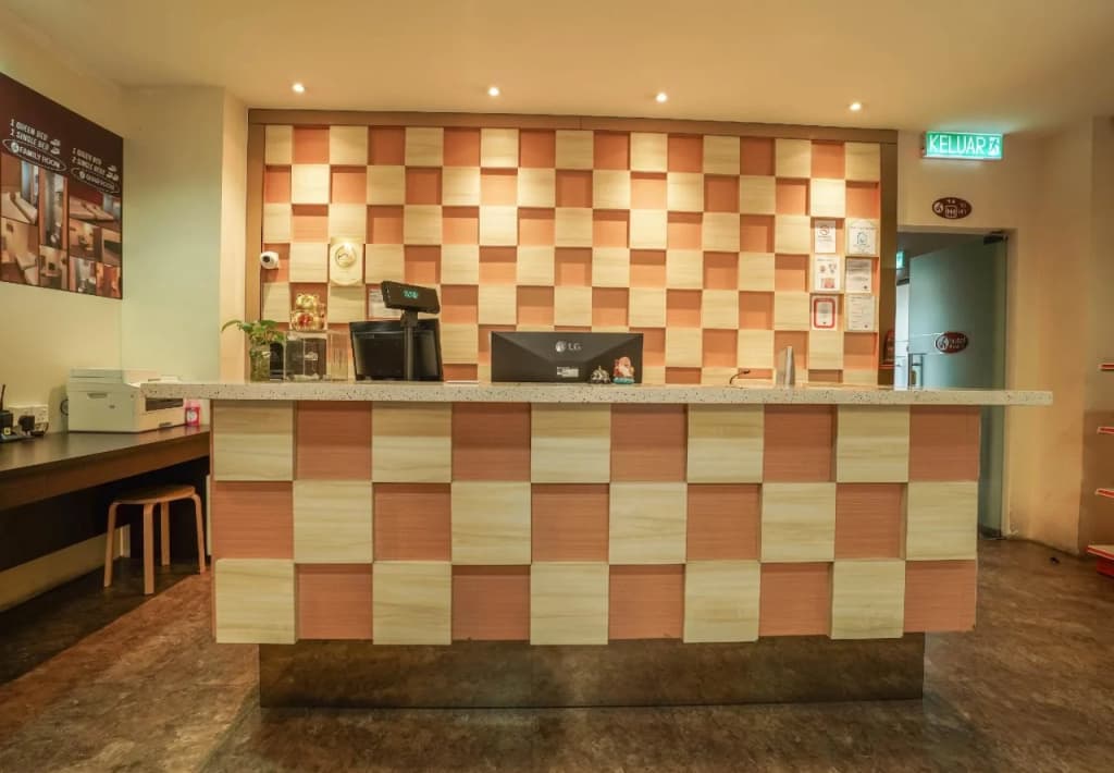 SH Hotel Pudu - main photo