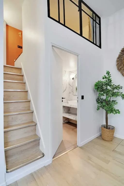 Charming Apartment - 2br/4p - Rochechouart - photo 9