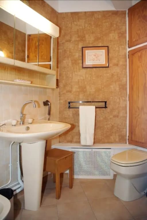 216500 - Beautiful 120 sqm duplex apartment for a family or two couples to rent in a privileged area - photo 8