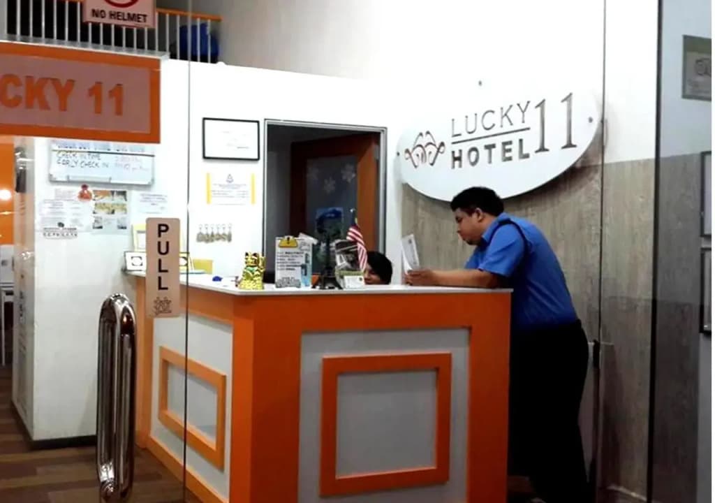 吉隆披幸运11号酒店(Lucky 11 Hotel Kuala Lumpur) - photo 11