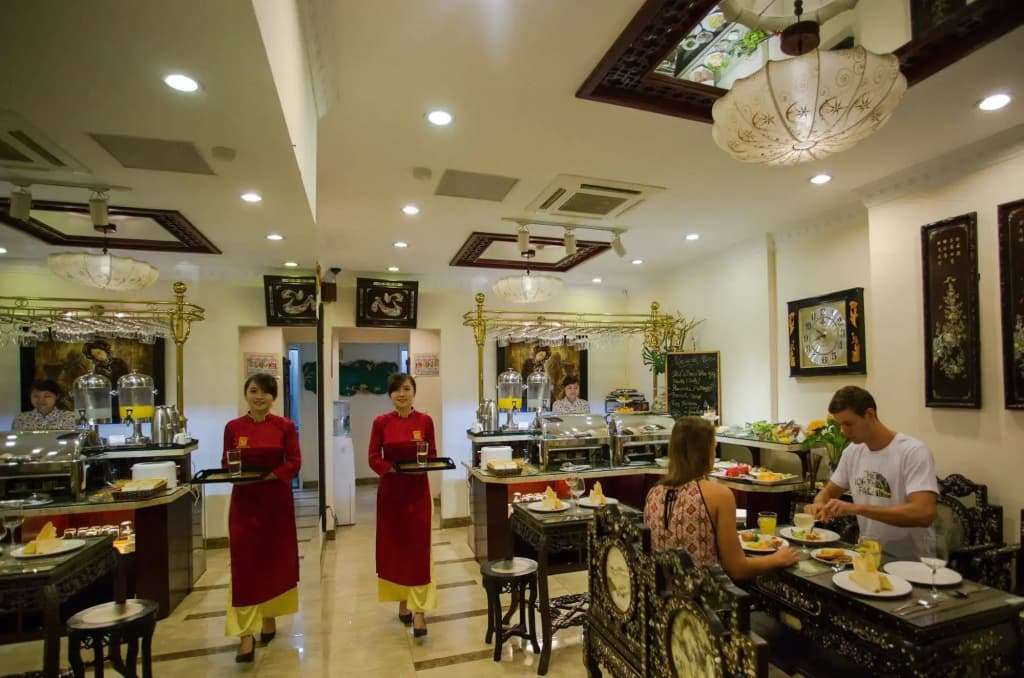 Luminous Viet Hotel - photo 20