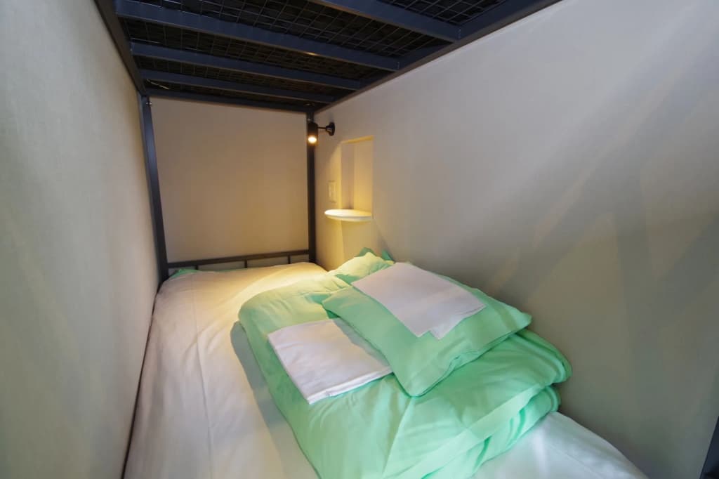 Tora Hotel Asakusa - Hostel - photo 4