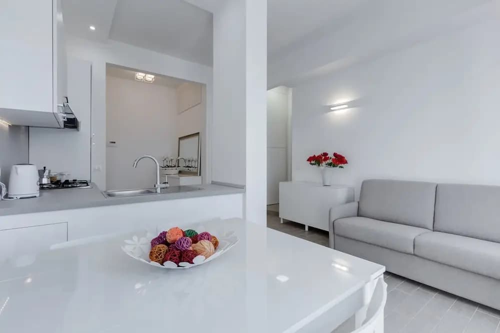 Trastevere White Apartment - photo 15