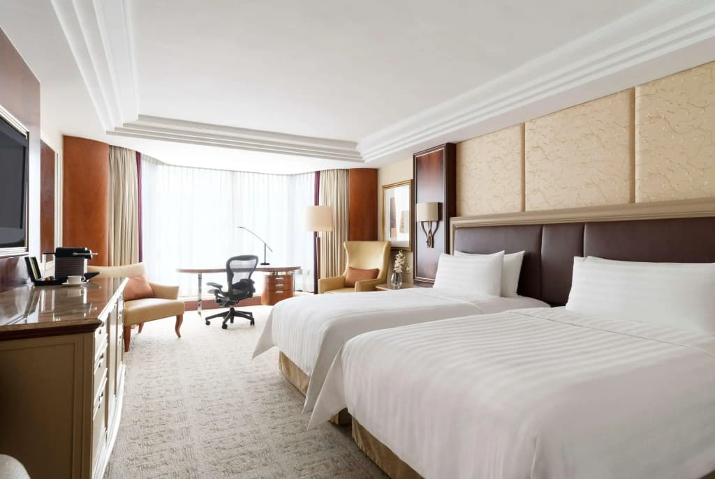 Kowloon Shangri-La, Hong Kong - photo 7