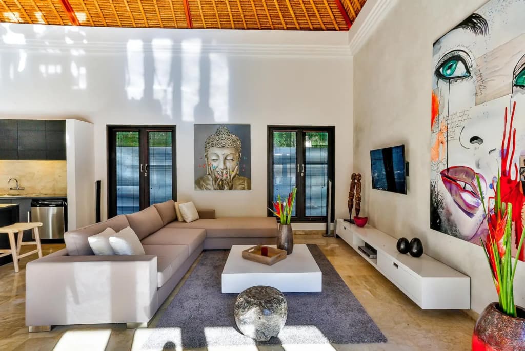 The Residence Seminyak - photo 14