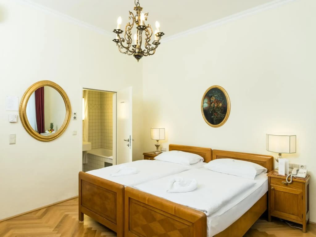 Graben Hotel - photo 2