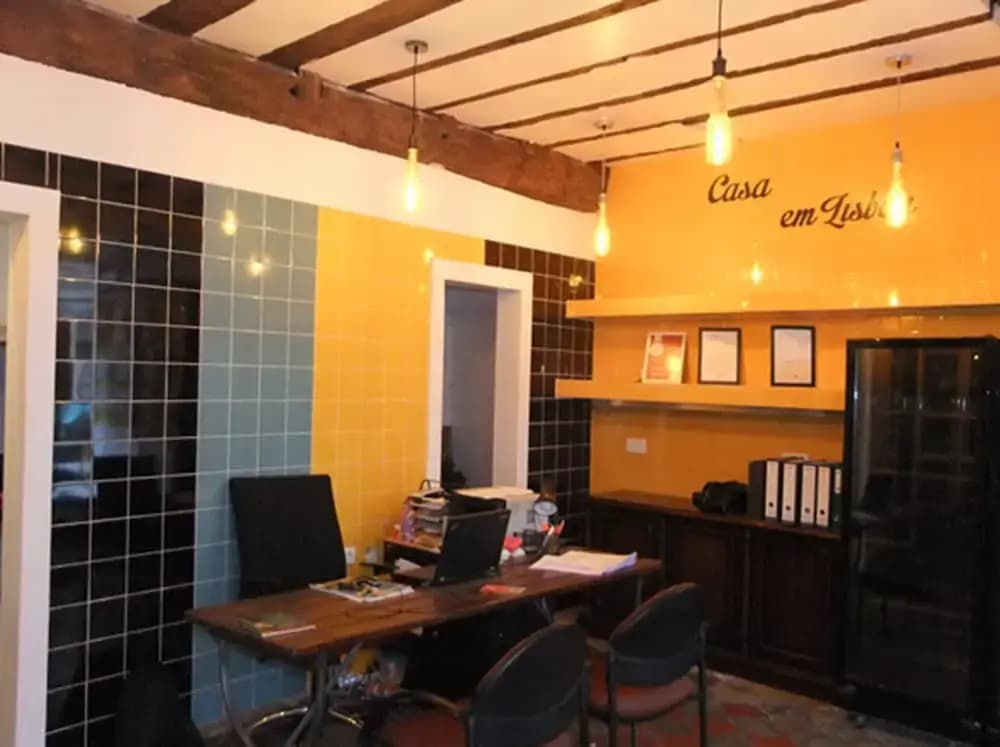 Lisbon Budget Inn - photo 18