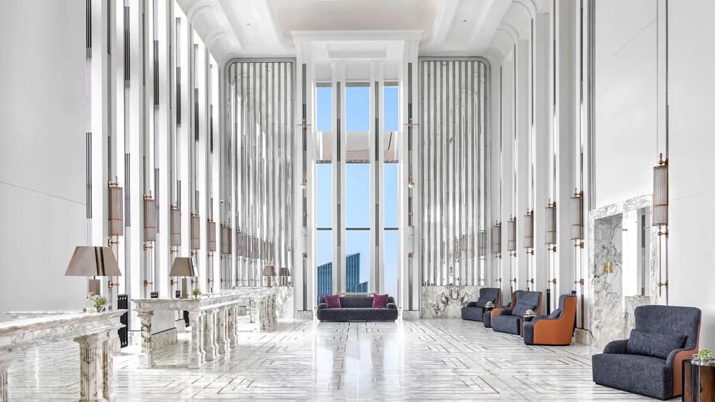 The Langham, Jakarta - photo 14