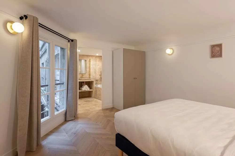 Aparthotel Quartier Libre Madeleine - photo 12