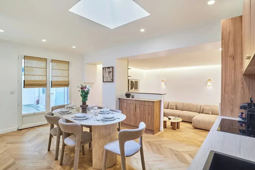 Charming Apartment With AC - Canal Saint-martin - photo 11