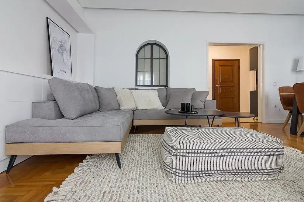 Spacious 3 bedroom apartment in Thessio - photo 4