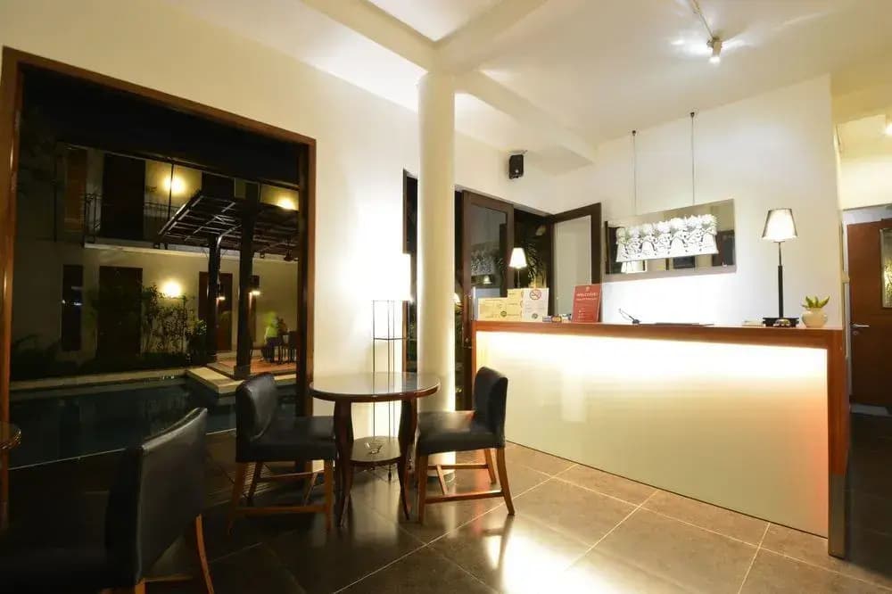 ZEN Rooms Kemang Ampera - photo 13