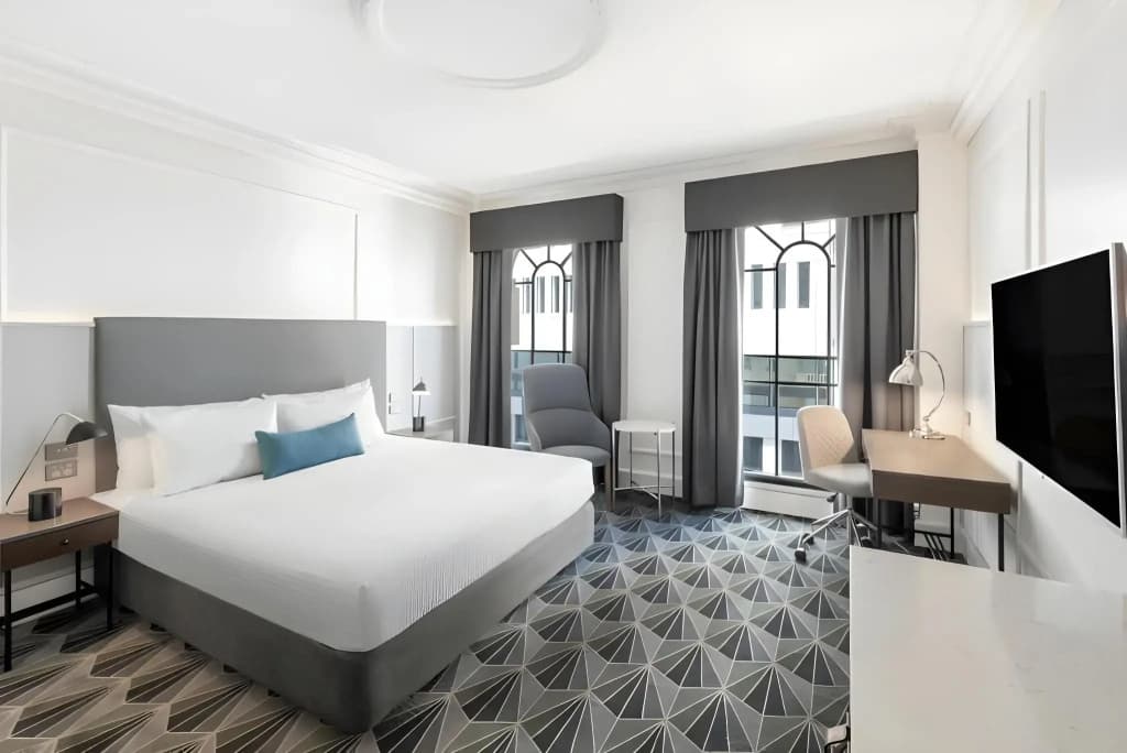 The Savoy Hotel on Little Collins Melbourne - photo 35