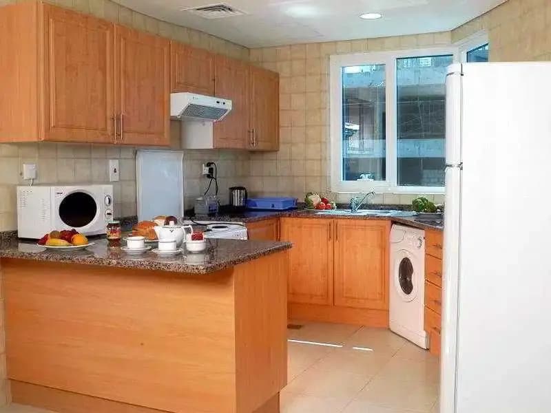 Ramee Guestline Apartment 2 - photo 17