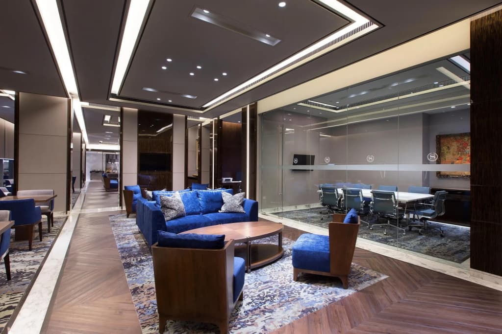 Sheraton Grand Jakarta Gandaria City Hotel - photo 2