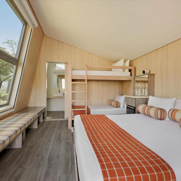 JA Hatta Fort Hotel - photo 45